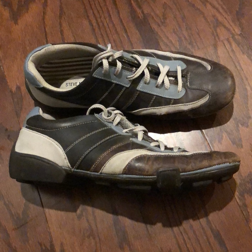 Men’s Steve Madden 2000s Athletic Shoes. 10.5
